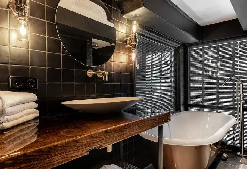 Standard Room, Boutique Hotel The Craftsmen