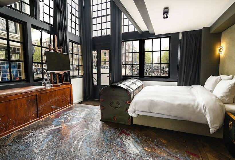 Standard Room, Boutique Hotel The Craftsmen