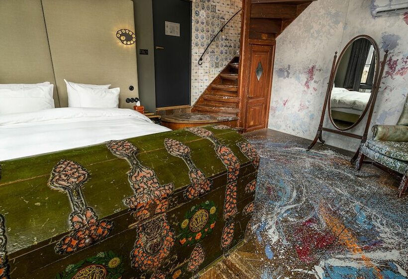 Standard Room, Boutique Hotel The Craftsmen