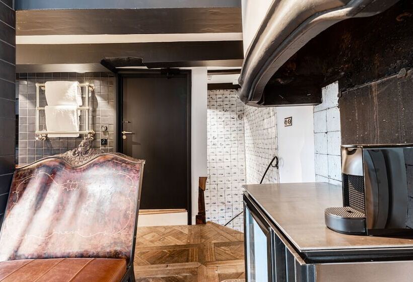 Standard Room, Boutique Hotel The Craftsmen