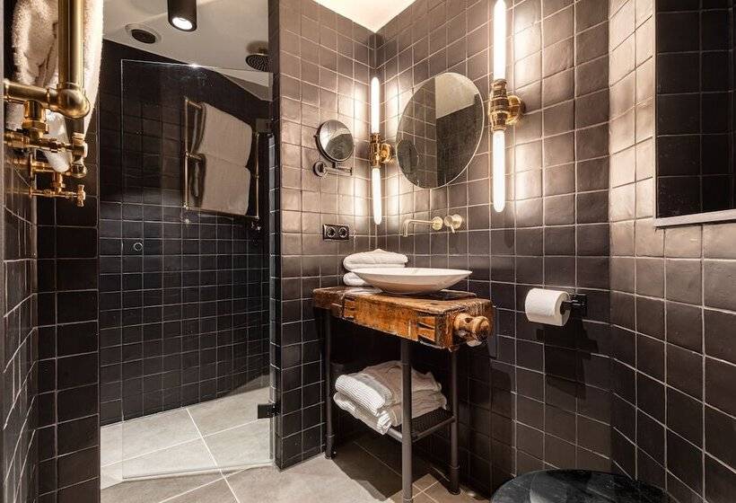 Deluxe Room, Boutique Hotel The Craftsmen