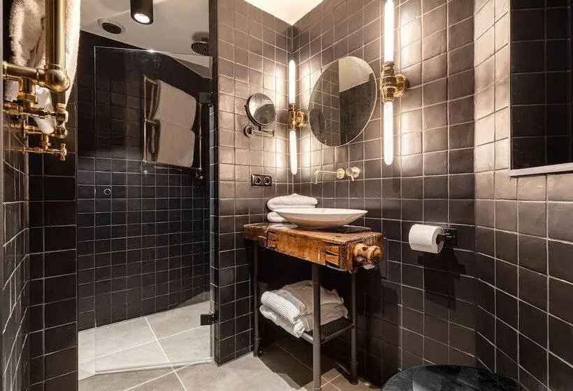 Deluxe Room, Boutique Hotel The Craftsmen
