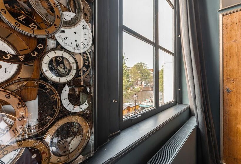 Deluxe Room, Boutique Hotel The Craftsmen