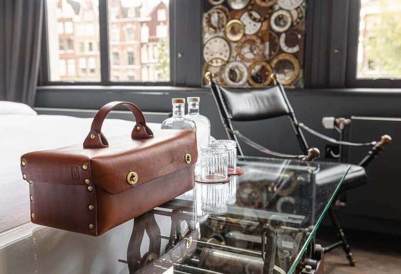 Deluxe Room, Boutique Hotel The Craftsmen