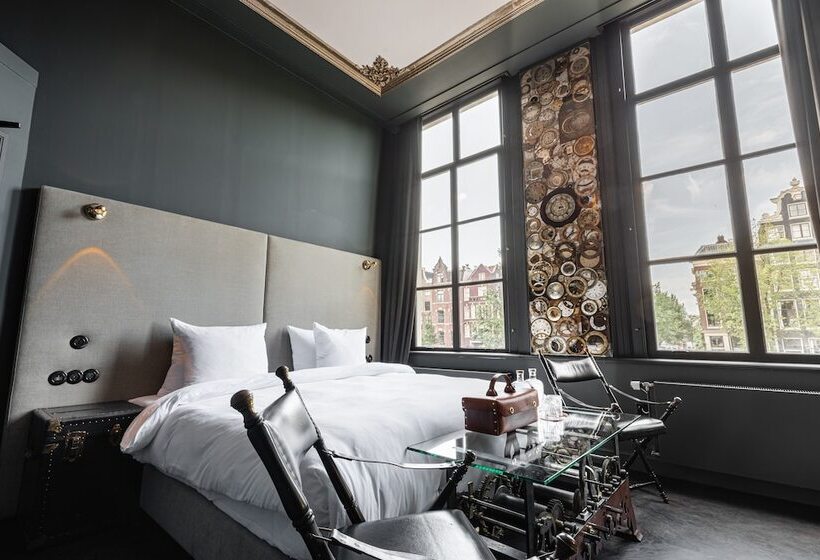 Deluxe Room, Boutique Hotel The Craftsmen