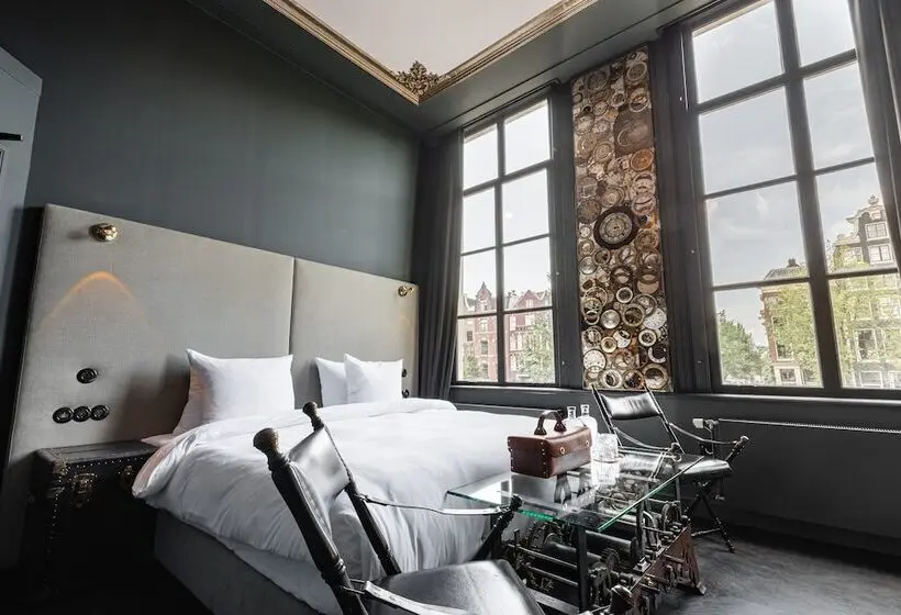 Deluxe Room, Boutique Hotel The Craftsmen