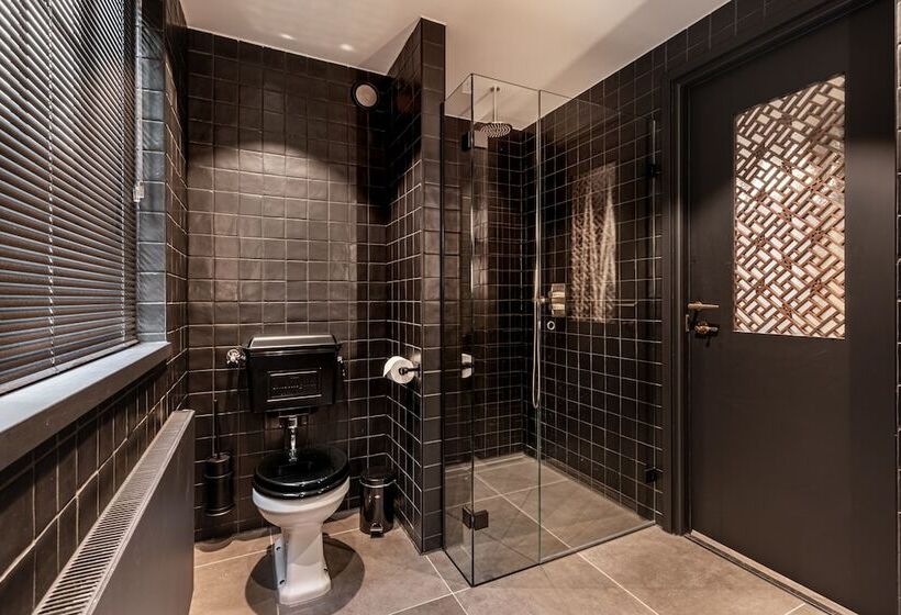 Deluxe Room, Boutique Hotel The Craftsmen