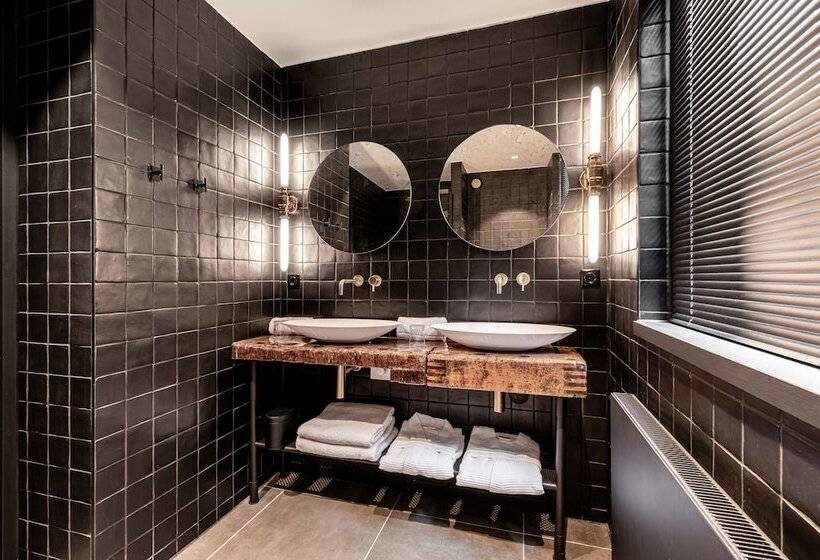 Deluxe Room, Boutique Hotel The Craftsmen