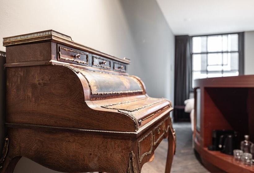 Deluxe Room, Boutique Hotel The Craftsmen