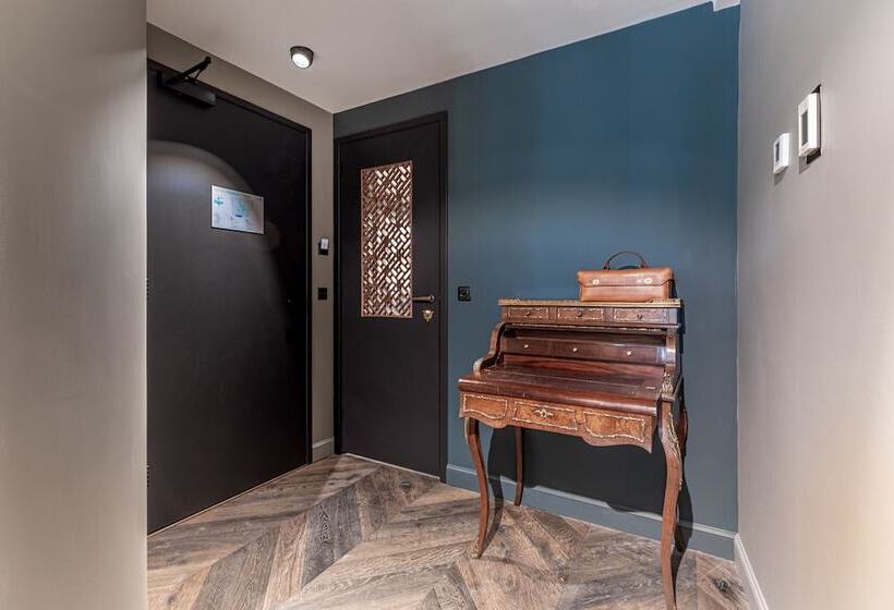 Deluxe Room, Boutique Hotel The Craftsmen