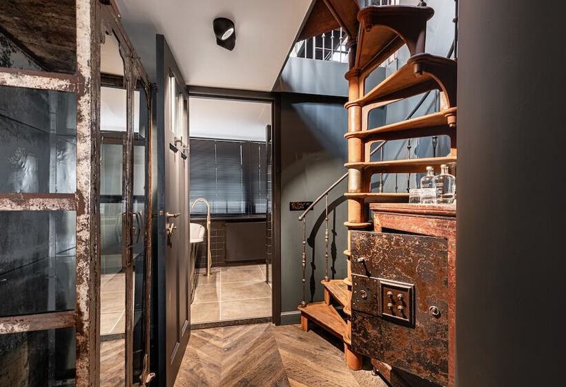Family Room, Boutique Hotel The Craftsmen
