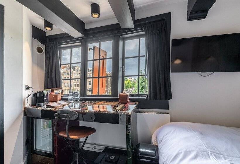 Standard Single Room, Boutique Hotel The Craftsmen