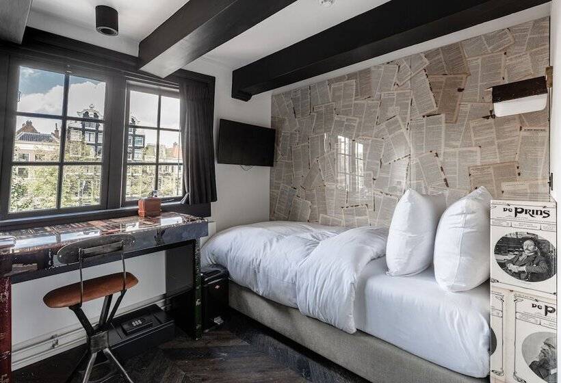 Standard Single Room, Boutique Hotel The Craftsmen