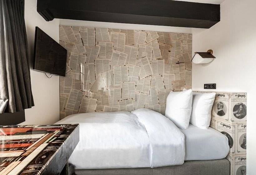 Standard Single Room, Boutique Hotel The Craftsmen