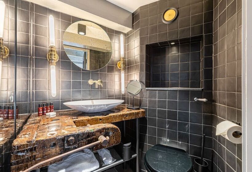 Standard Single Room, Boutique Hotel The Craftsmen