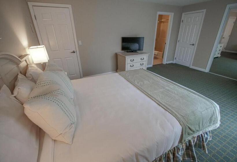Suíte, Cape Winds Resort