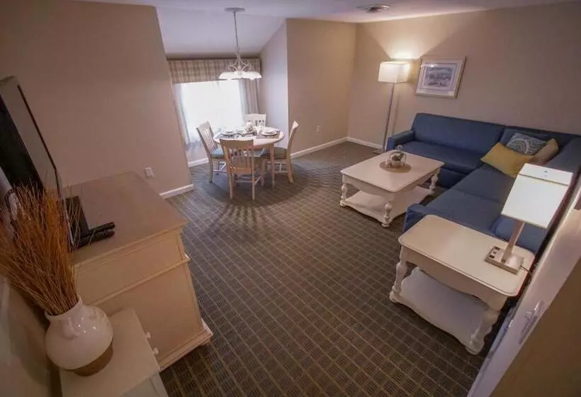 سوییت, Cape Winds Resort