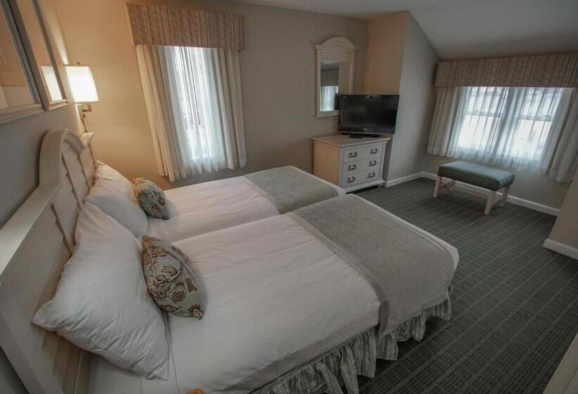 סוויטת 2 חדרי שינה, Cape Winds Resort