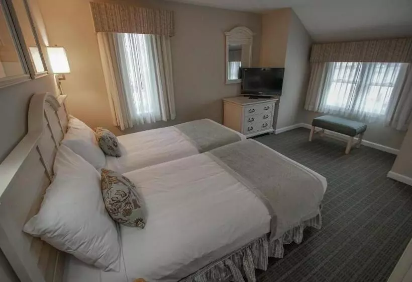 سوئیت 2 خوابه, Cape Winds Resort