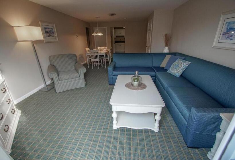 סוויטת 2 חדרי שינה, Cape Winds Resort