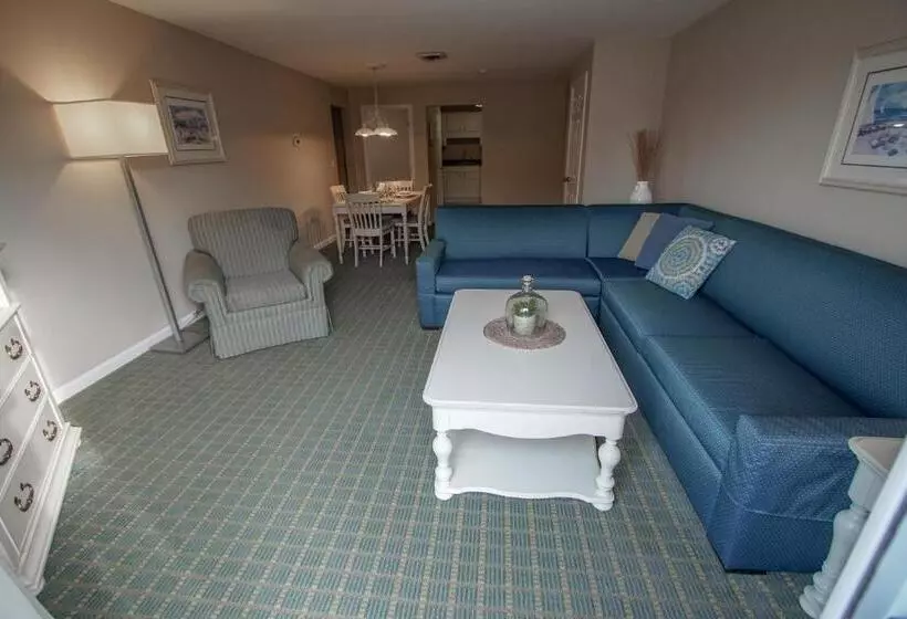 سوئیت 2 خوابه, Cape Winds Resort