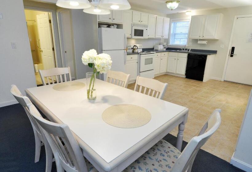 סוויטת 2 חדרי שינה, Cape Winds Resort