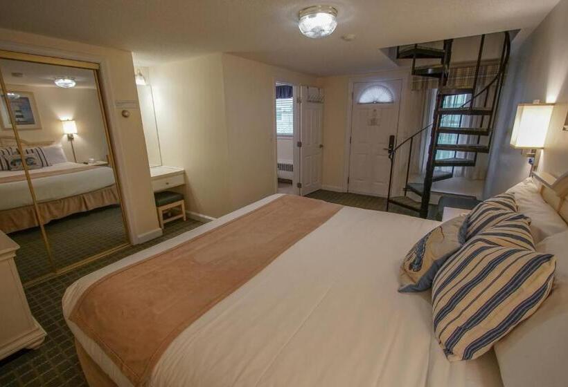 Apartamento 1 Dormitório, Cape Winds Resort