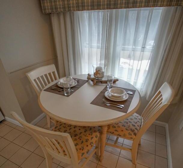 דירת חדר, Cape Winds Resort