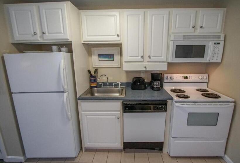 Apartamento 1 Dormitório, Cape Winds Resort