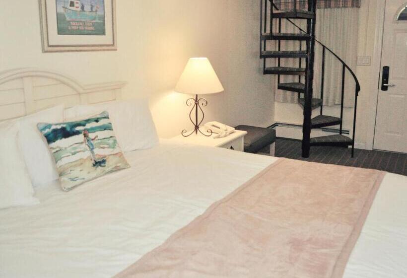 침실 1개 아파트, Cape Winds Resort