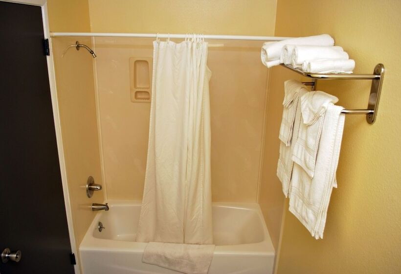 Standard Szoba, Budget Inn Anaheim Near Disneyland Drive