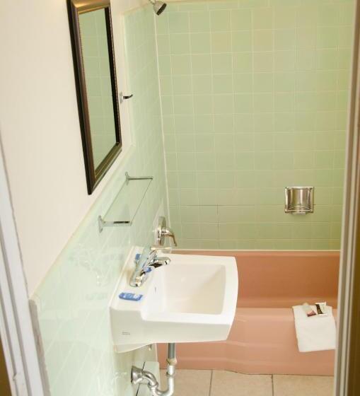 غرفة قياسية, Budget Inn & Suites Colby