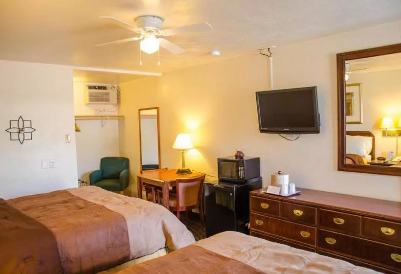 Standard-huone, Budget Inn & Suites Colby