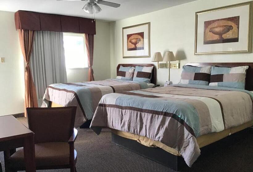 غرفة قياسية, Budget Inn & Suites Colby