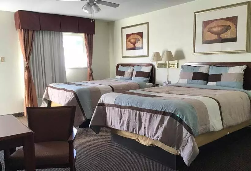 Standard-huone, Budget Inn & Suites Colby