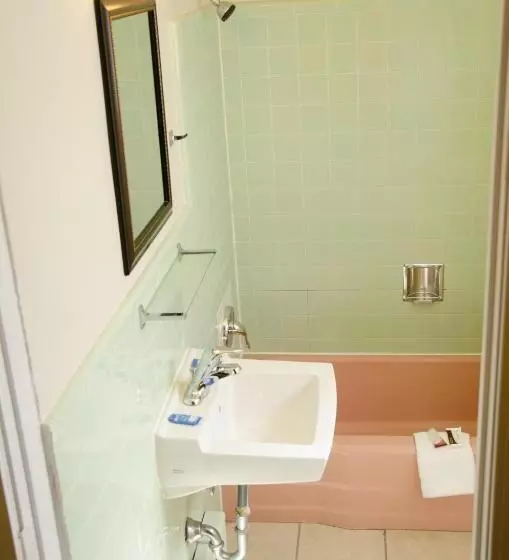 Standard-huone King-vuode, Budget Inn & Suites Colby