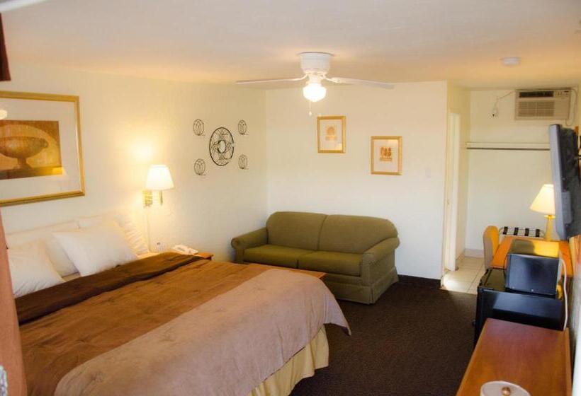 Стандартный Номер Кровать Кинг, Budget Inn & Suites Colby
