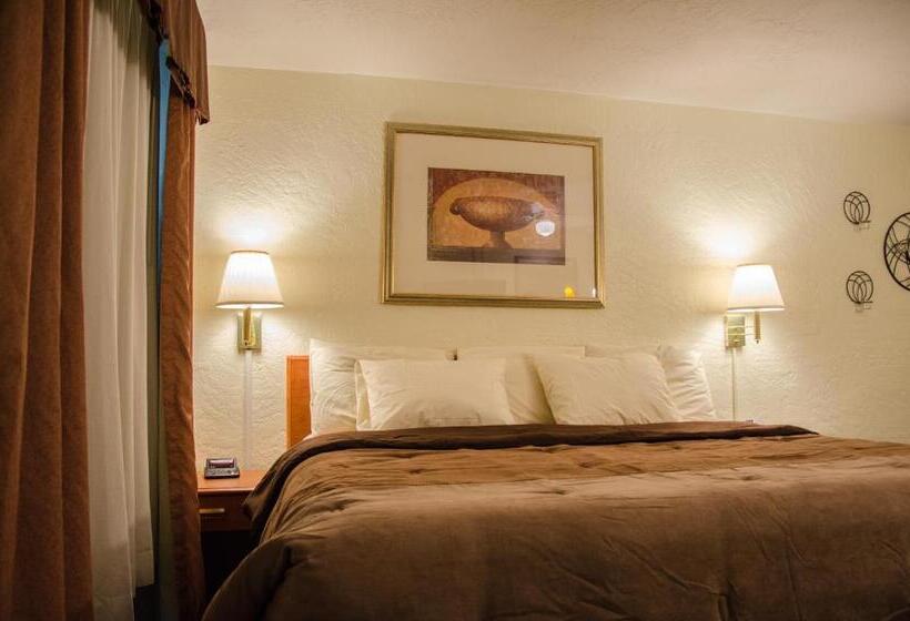 غرفة قياسية سرير كينج, Budget Inn & Suites Colby