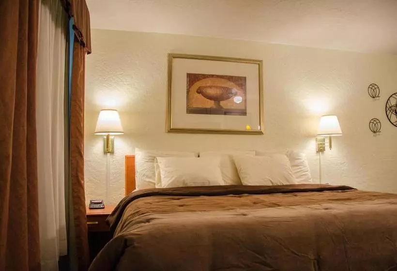 Standard-huone King-vuode, Budget Inn & Suites Colby