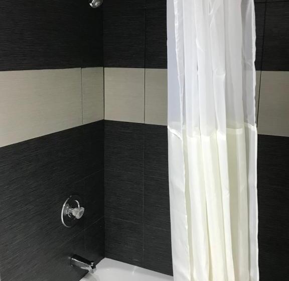 스탠다드 룸 킹사이즈 침대, California Inn And Suites Bakersfield