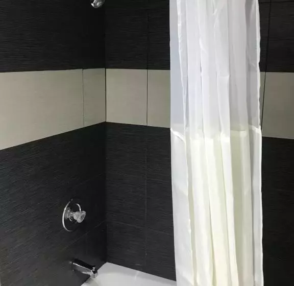 اتاق استاندارد با 2 تخت دوبل, California Inn And Suites Bakersfield