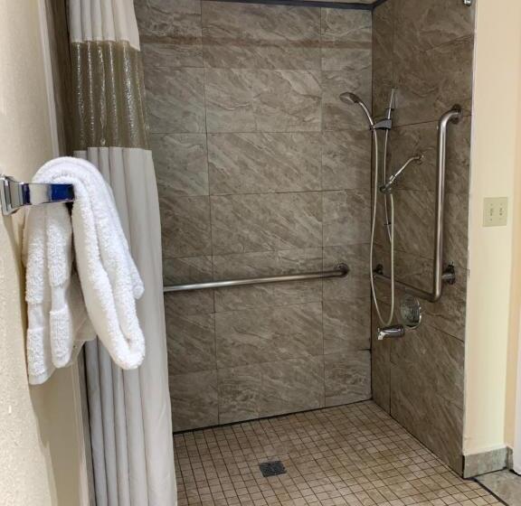 장애인을 위한 스탠다드 룸, California Inn And Suites Bakersfield