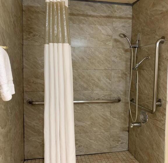 장애인을 위한 스탠다드 룸, California Inn And Suites Bakersfield