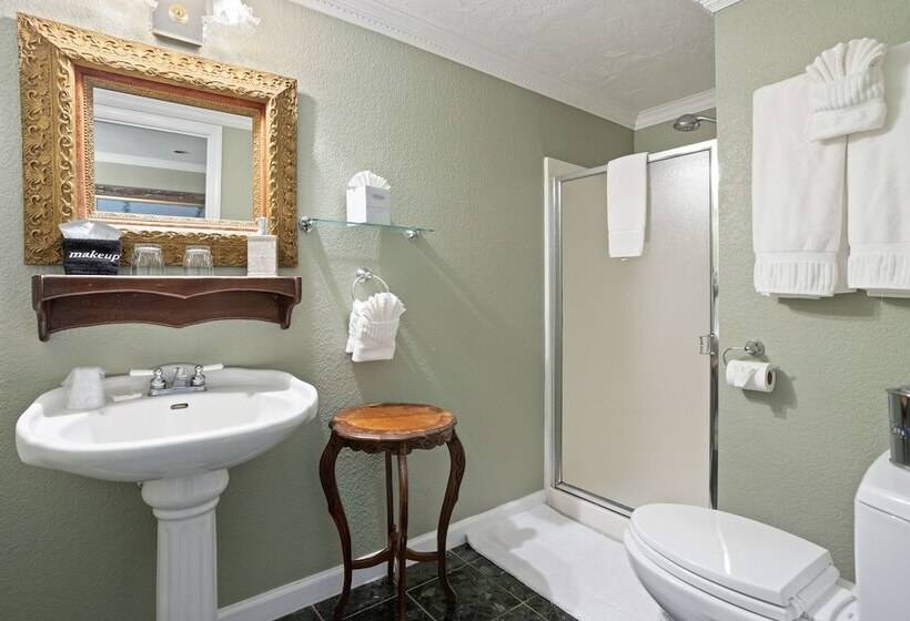 Стандартный Номер Кровать Кинг, Candlelight Inn Napa Valley