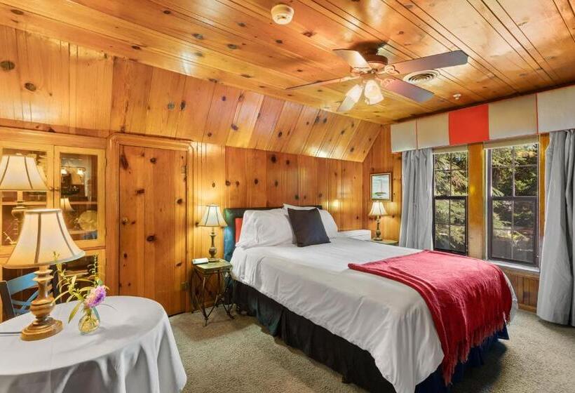 Номер Стандарт, Candlelight Inn Napa Valley