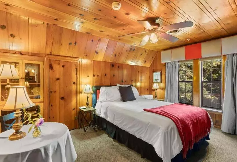スタンダードルーム, Candlelight Inn Napa Valley