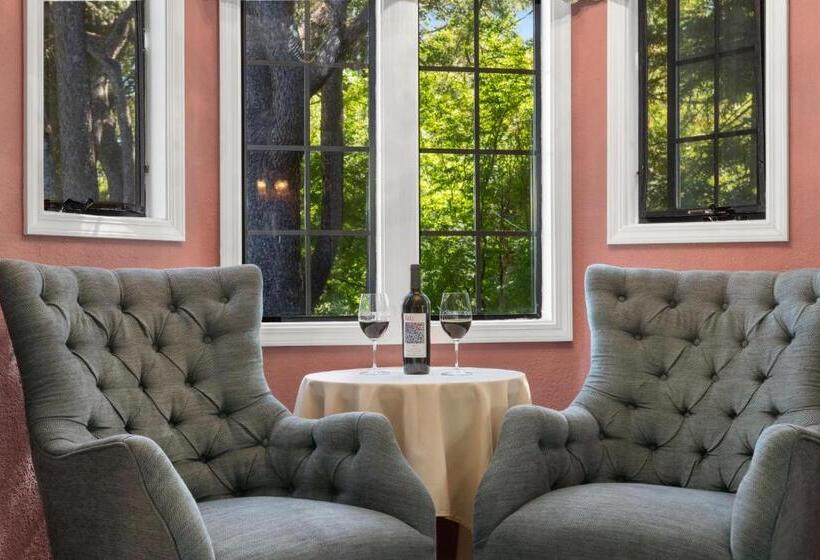 Номер Deluxe Кровать Кинг, Candlelight Inn Napa Valley