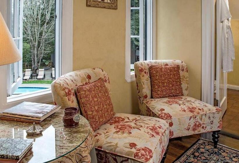 Номер Стандарт, Candlelight Inn Napa Valley