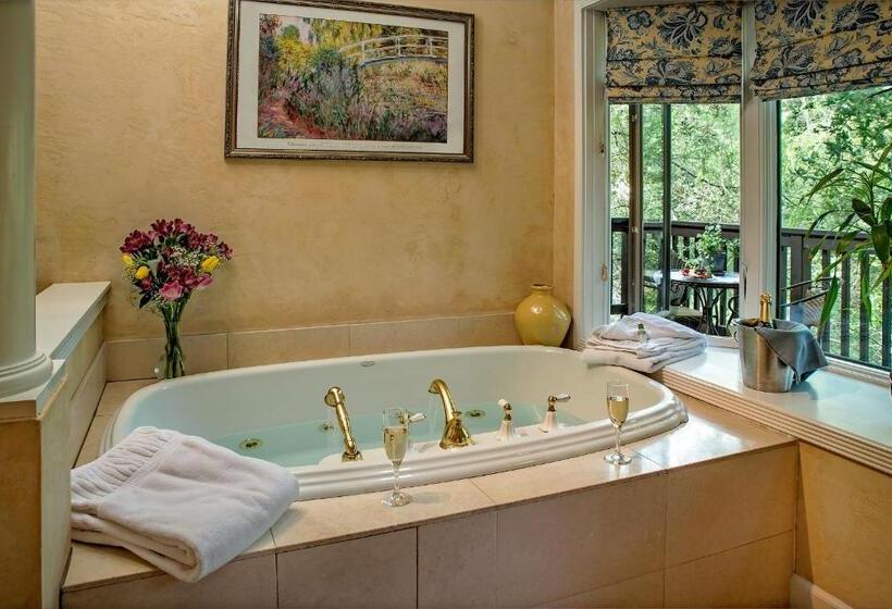 Президентский Люкс, Candlelight Inn Napa Valley