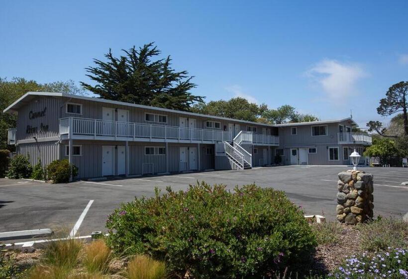 Стандартный Номер Кровать Кинг, Carmel River Inn